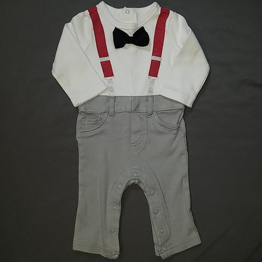 Baby boy one- piece
